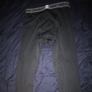 Nike Pro Combat Compression Tights
